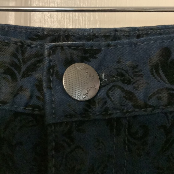 Free People Jeans Black Size 31 New - Picture 3 of 16